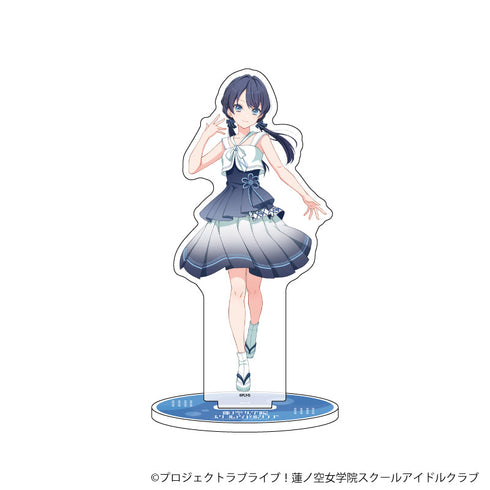 『ラブライブ!蓮ノ空女学院スクールアイドルクラブ』アクリルスタンド08/村野さやか(公式イラスト)